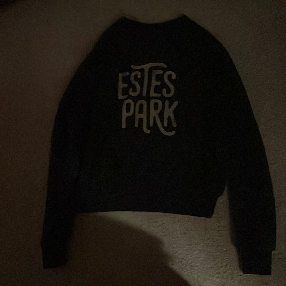 Sweatshirt very cozy